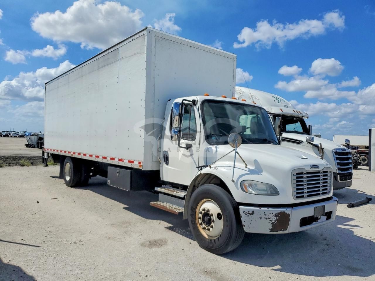 Freightliner Business Class M2 6.7L 6 2017