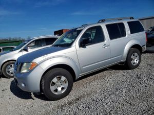 Nissan Pathfinder S 4.0L 6 2011