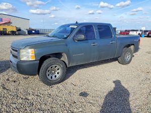 Chevrolet Silverado 1500 K1500 LT 4.8L 8 2011
