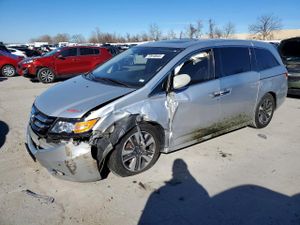 Honda Odyssey TOURING 3.5L 6 2014
