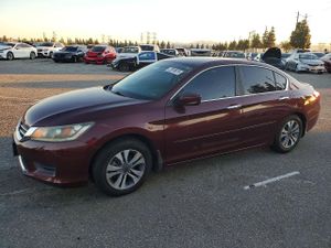 Honda Accord LX 2.4L 4 2014
