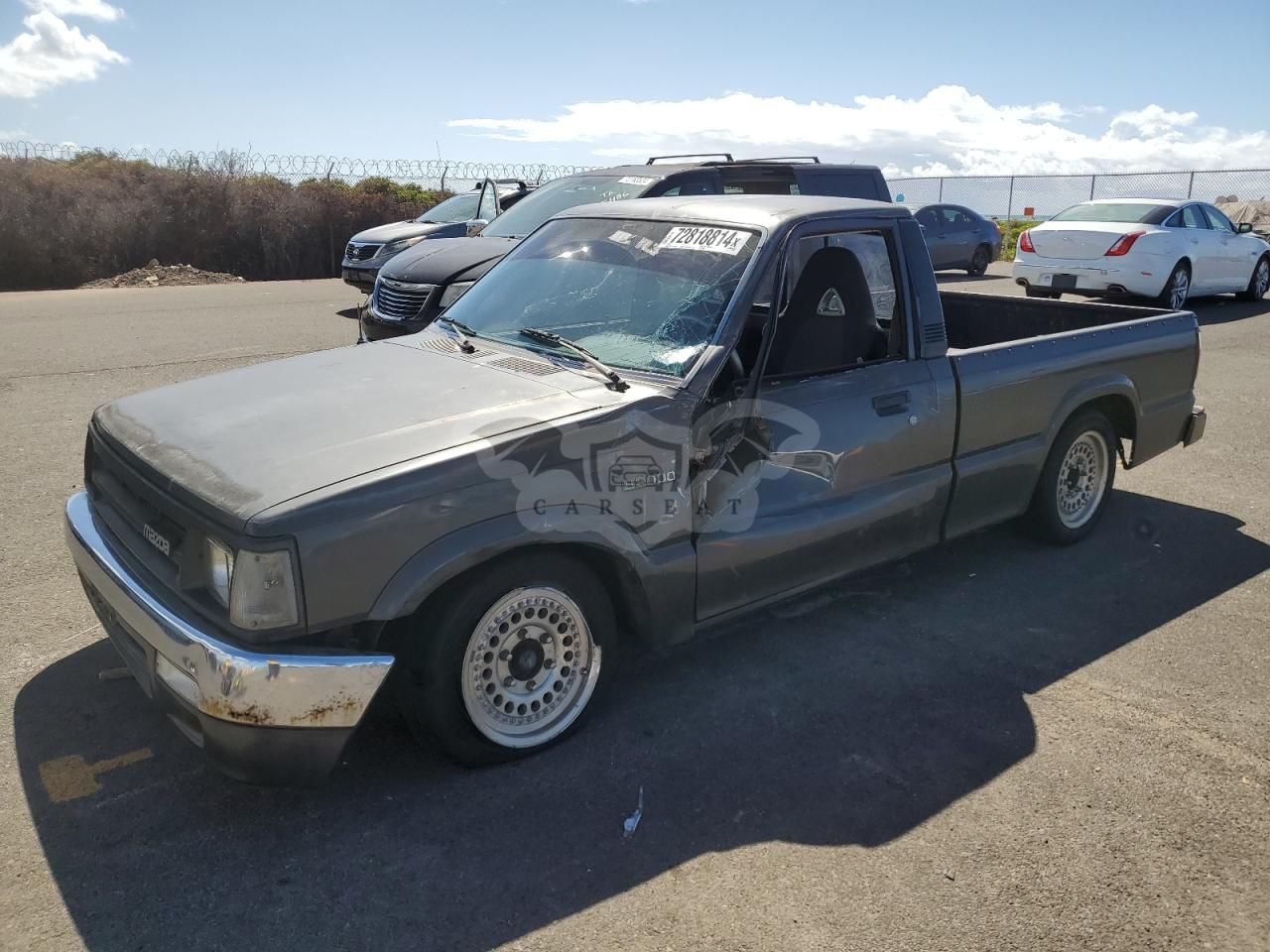 Mazda B-series 2.0L 4 1986