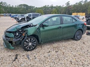 Toyota Corolla L 1.8L 4 2014