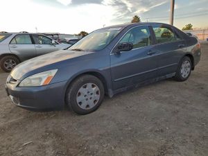 Honda Accord LX 2.4L 4 2004
