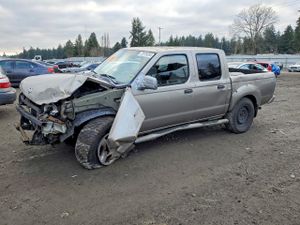 Nissan Frontier CREW CAB XE 3.3L 6 2001