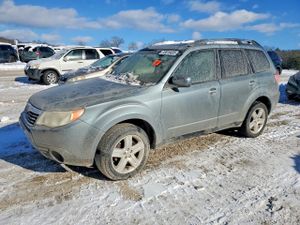 Subaru Forester 2.5X PREMIUM 2.5L 4 2010