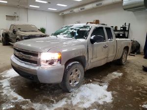 Chevrolet Silverado 1500 K1500 5.3L 8 2008