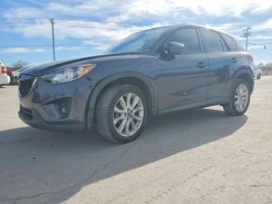 Mazda CX-5 GT 2.5L 4 2014