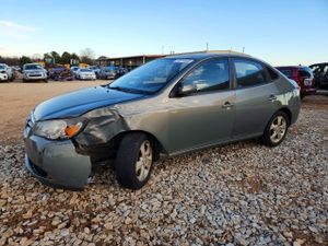 Hyundai Elantra GLS 2.0L 4 2009