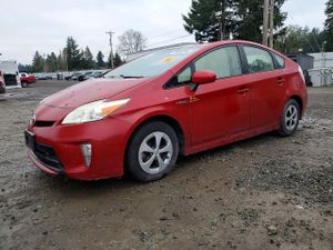 Toyota Prius 1.8L 4 2012