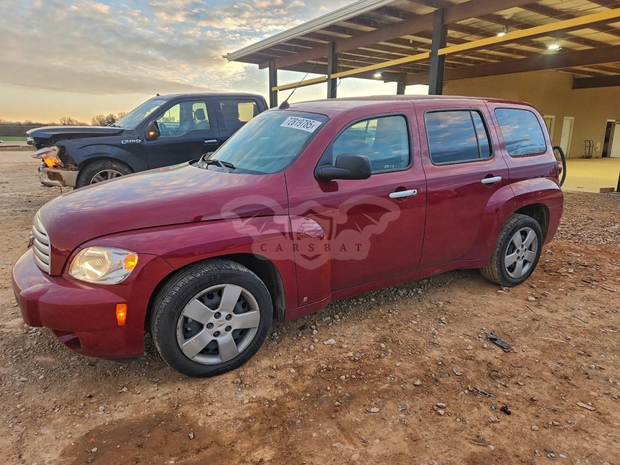 Chevrolet HHR LS 2.2L 4 2007