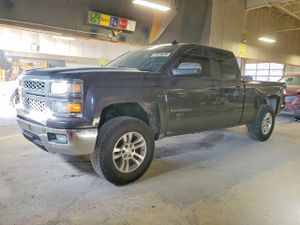 Chevrolet Silverado 1500 C1500 LT 5.3L 8 2014
