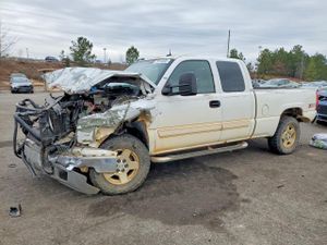 Chevrolet Silverado 1500 K1500 5.3L 8 2004