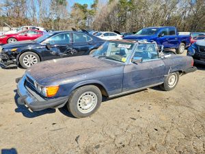 Mercedes-Benz 380 SL 3.8L 8 1981