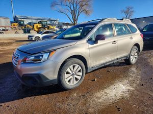 Subaru Outback 2.5I 2.5L 4 2017
