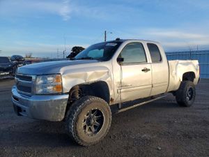 Chevrolet Silverado 1500 K1500 LT 5.3L 8 2013