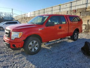 Ford F-150 SUPER CAB 5.0L 8 2013