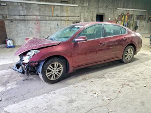Nissan Altima BASE 2.5L 4 2011