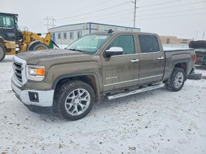 GMC Sierra K1500 SLT 5.3L 8 2015