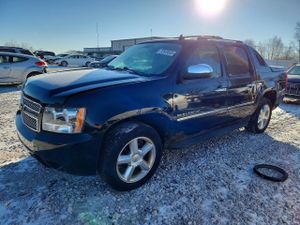 Chevrolet Avalanche LTZ 5.3L 8 2012