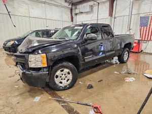 Chevrolet Silverado 1500 K1500 LT 5.3L 8 2011