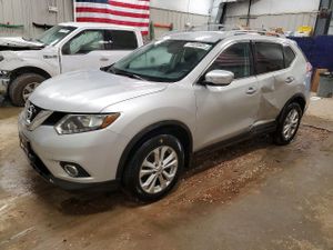 Nissan Rogue S 2.5L 4 2015