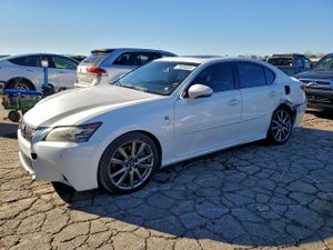 Lexus GS 350 3.5L 6 2015
