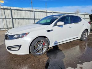 Kia Optima SX 2.0L 4 2013