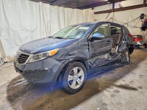 Kia Sportage BASE 2.4L 4 2013