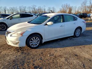Nissan Altima 2.5 2.5L 4 2015
