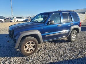 Jeep Liberty SPORT 3.7L 6 2004