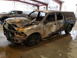 RAM 1500 ST 3.0L 6 2014