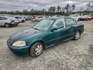 Honda Civic EX 1.6L 4 1999