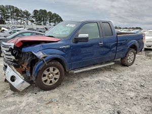 Ford F-150 SUPER CAB 5.4L 8 2010