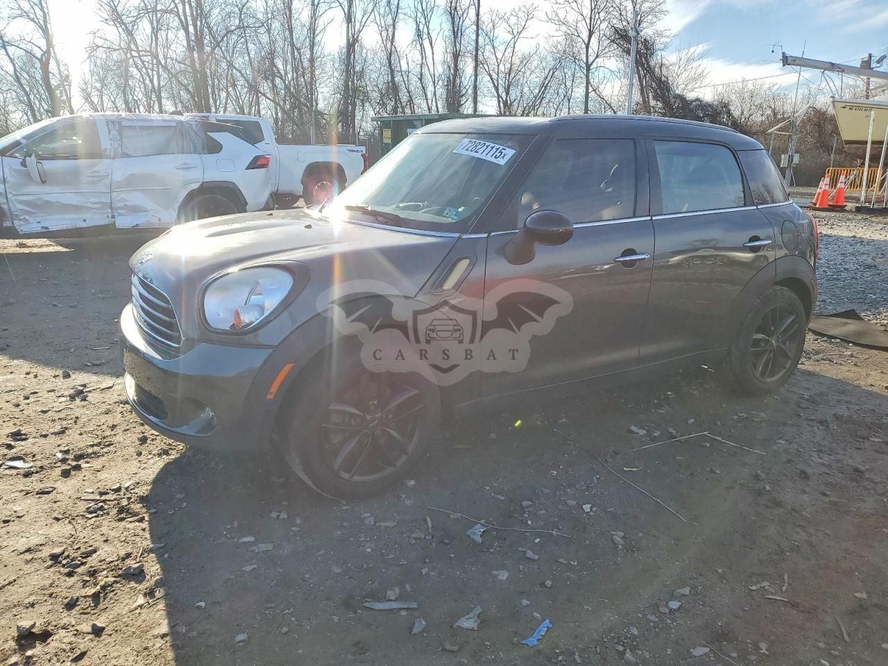 Mini Cooper COUNTRYMAN 1.6L 4 2014