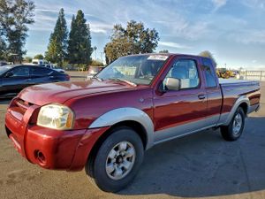 Nissan Frontier KING CAB XE 2.4L 4 2000