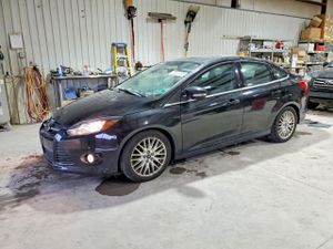 Ford Focus TITANIUM 2.0L 4 2014