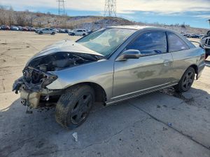 Honda Civic EX 1.7L 4 2004