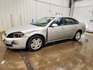 Chevrolet Impala LT 3.9L 6 2007