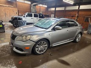Suzuki Kizashi SPORT SLS 2.4L 4 2013
