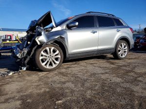 Mazda CX-9 GRAND TOURING 3.7L 6 2013