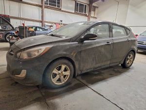 Hyundai Accent GLS 1.6L 4 2013