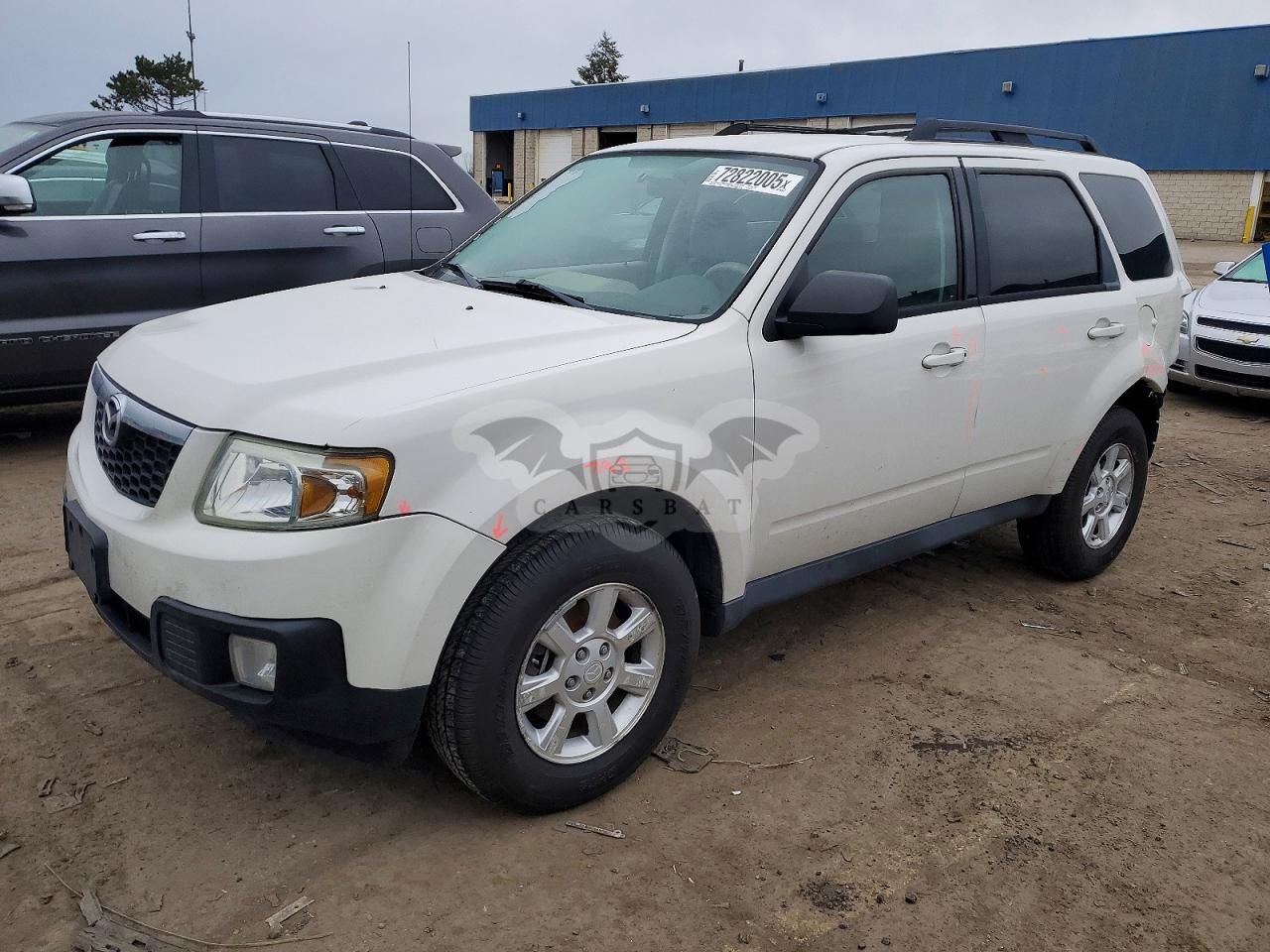 Mazda Tribute I 2.5L 4 2011