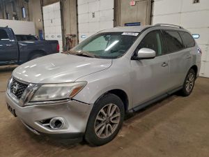 Nissan Pathfinder S 3.5L 6 2015