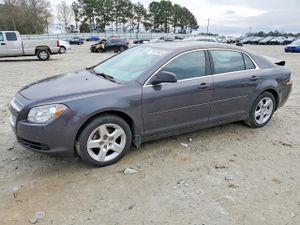 Chevrolet Malibu LS 2.4L 4 2012