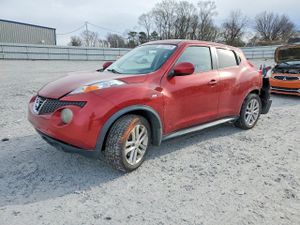 Nissan Juke S 1.6L 4 2011