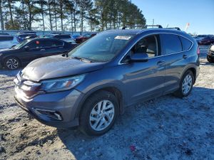 Honda CR-V EXL 2.4L 4 2015