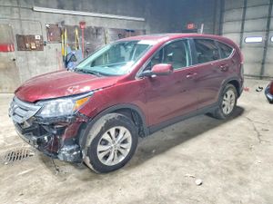 Honda CR-V EX 2.4L 4 2014
