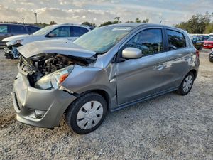 Mitsubishi Mirage DE 1.2L 3 2015