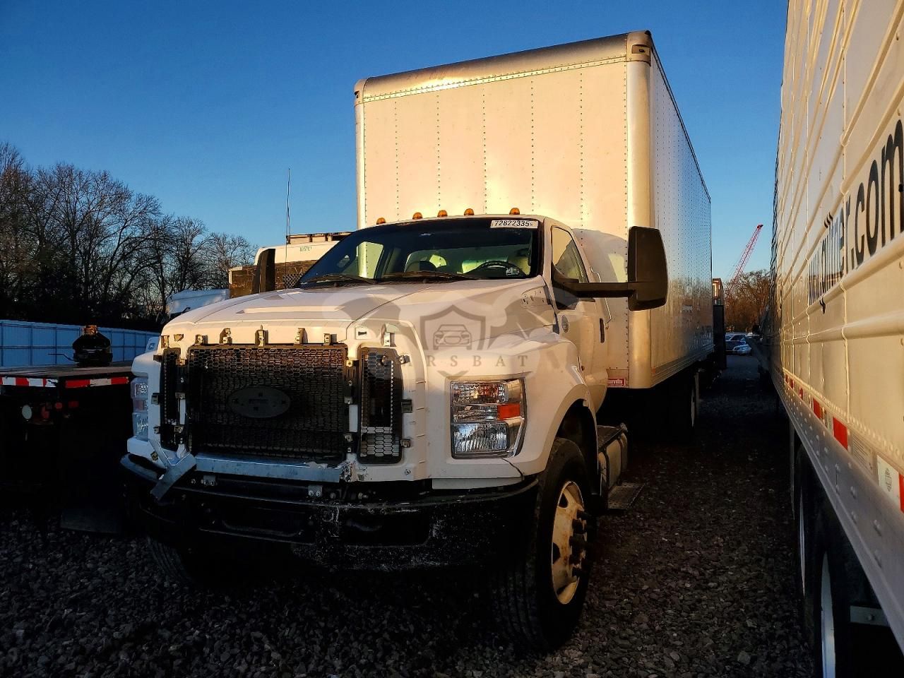 Ford F750 SUPER DUTY 6.7L 8 2021